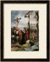 Crucifixion, 1873 by Eduard Karl Franz Von Gebhardt Limited Edition Print