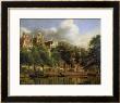 The Herengracht, Amsterdam by Jan Van Der Heyden Limited Edition Print
