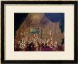 Initiation Ceremony In A Viennese Masonic Lodge During The Reign Of Joseph Ii by Ignaz Unterberger Limited Edition Pricing Art Print