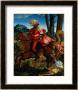 The Knight, The Young Girl And Death by Hans Baldung Grien Limited Edition Print