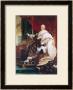 Louis Xviii (1755-1824) by Francois Gerard Limited Edition Pricing Art Print