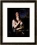 Mary Magdalene, Circa 1561 by Titian (Tiziano Vecelli) Limited Edition Print