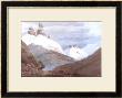 Chamonix And Martigny by John Robert Cozens Limited Edition Pricing Art Print