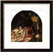 Allegory Of Death: In Ictu Oculi by Juan De Valdes Leal Limited Edition Print