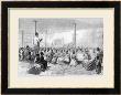 Zion School For Colored Children, Charleston, South Carolina by Alfred Rudolf Waud Limited Edition Print