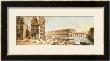 The Ile Saint-Louis From The Place De Greve, Circa 1757 by Nicolas Raguenet Limited Edition Print
