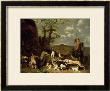 A Bear Hunt, 1655 by Abraham Danielsz. Hondius Limited Edition Print