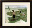 The Poor Fisherman, 1881 by Pierre Puvis De Chavannes Limited Edition Pricing Art Print