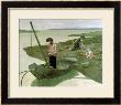 The Poor Fisherman, 1881 by Pierre Puvis De Chavannes Limited Edition Print