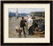 The Little Traders, 1900 by Paul Charles Chocarne-Moreau Limited Edition Pricing Art Print