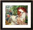 La Pia De Tolomei, 1868-80 by Dante Gabriel Rossetti Limited Edition Print