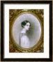 Portrait Of Leopoldine Hugo by Adele Julie Hugo Pricing Limited Edition Art Print