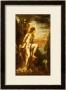 Prometheus Bound by Gustave Moreau Limited Edition Pricing Art Print