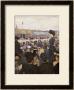 Horse Racing by Edouard Zawiski Limited Edition Pricing Art Print