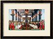 The Wedding Feast by Sandro Botticelli Limited Edition Print