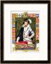 Portrait Of Robert Dudley Earl Of Leicester, From Memoirs Of The Court Of Queen Elizabeth by Sarah Countess Of Essex Limited Edition Print