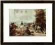 Washington At Battle Of Germantown by Alonzo Chappel Limited Edition Print