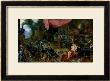 The Sense Of Touch by Jan Brueghel The Elder Limited Edition Print