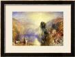 Lake Nemi by William Turner Limited Edition Print