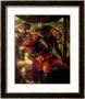 Battle Between Turks And Christians, Circa 1588/89 by Jacopo Robusti Tintoretto Limited Edition Print