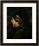 The Lovers In The Countryside, After 1844 by Gustave Courbet Limited Edition Print