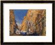 Stage Set For The Dieu Bleu, By Reynaldo Hahn (1845-1947) 1911 by Leon Bakst Limited Edition Pricing Art Print