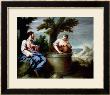 Jesus And The Samaritan Woman by Alonso Cano Limited Edition Pricing Art Print