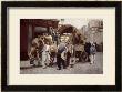Delivering Flour, 1885 by Louis Robert Carrier-Belleuse Limited Edition Pricing Art Print
