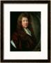 Samuel Pepys (1633-1703) by Godfrey Kneller Limited Edition Print