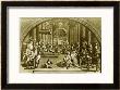 Constantine Presents Rome To Pope Sylvester I by Raphael Limited Edition Print
