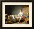 Le Lever De Fanchon by Nicolas-Bernard Lepicie Limited Edition Print