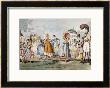 Monstrosities Of 1818 by George Cruikshank Limited Edition Print