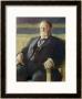 William Howard Taft, (President 1909-1913) by Anders Leonard Zorn Limited Edition Print