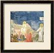 Noli Me Tangere, Circa 1305 by Giotto Di Bondone Limited Edition Print