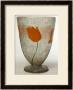 A Daum Art Deco Marquetry And Applied Vase by Daum Limited Edition Print