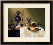 Still Life, 1642 by Willem Claesz. Heda Limited Edition Print