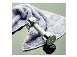 Dumbbell And Towel by Sylvia Bissonnette Limited Edition Print
