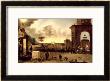 The Narrow Gate To Heaven And The Wide Gate To Hell by Cornelis De Bie Limited Edition Pricing Art Print