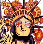 Woodstock by Harry Toque Limited Edition Print