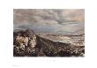 Ireland by Pietro Annigoni Limited Edition Print