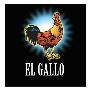El Gallo by Harry Briggs Limited Edition Print