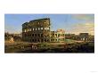 The Colosseum, Sabauda Gallery, Turin by Vanvitelli (Gaspar Van Wittel) Limited Edition Pricing Art Print