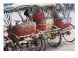 Bicycle Taxi, Khon Kaen, Thailand by Gavriel Jecan Limited Edition Print