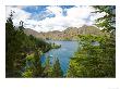 Lake Benmore, Waitaki Valley, North Otago, South Island, New Zealand by David Wall Limited Edition Print