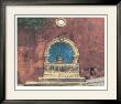 Fuente San Miguel by Deborah Dupont Limited Edition Pricing Art Print