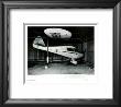 Untitled - Plane by B. A. King Limited Edition Pricing Art Print