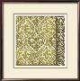 Burnished Arabesque Ii by Nancy Slocum Limited Edition Print