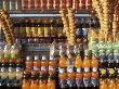 Close-Up Of Stall Selling Drinks, Rome, Lazio, Italy by Brigitte Bott Limited Edition Print