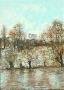 Chateau De Saumur by Antonio Rivera Limited Edition Print