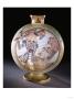 Duc De Lorraine, A Rare Enameled And Gilt Glass Vase, Circa 1894 by Franz Arthur Bischoff Limited Edition Pricing Art Print